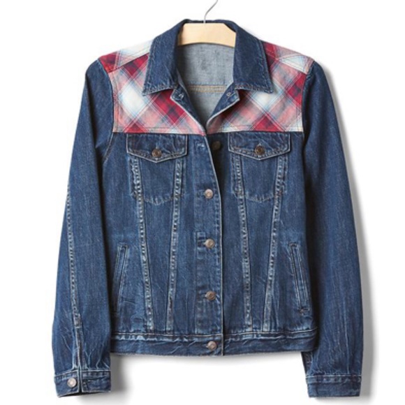 Gap + Pendleton Jean Jacket - Picture 2 of 4